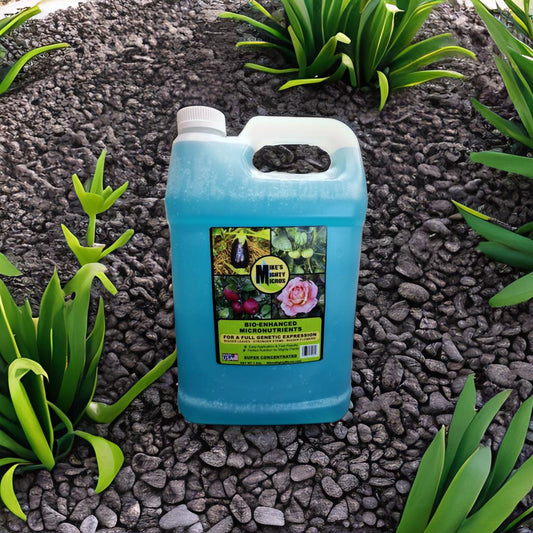 Mike's Mighty Micros Micronutrients Bio-Enhanced Super Concentrate - Blessings Grow Meadows