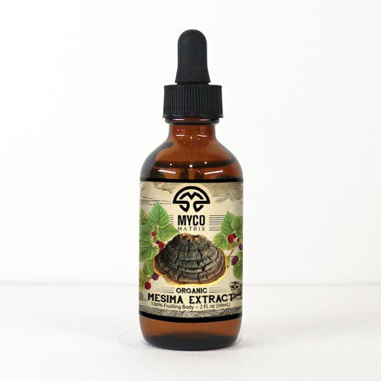 Mycomatrix MESIMA Adaptogenic Mushroom Extract - Blessings Grow Meadows -