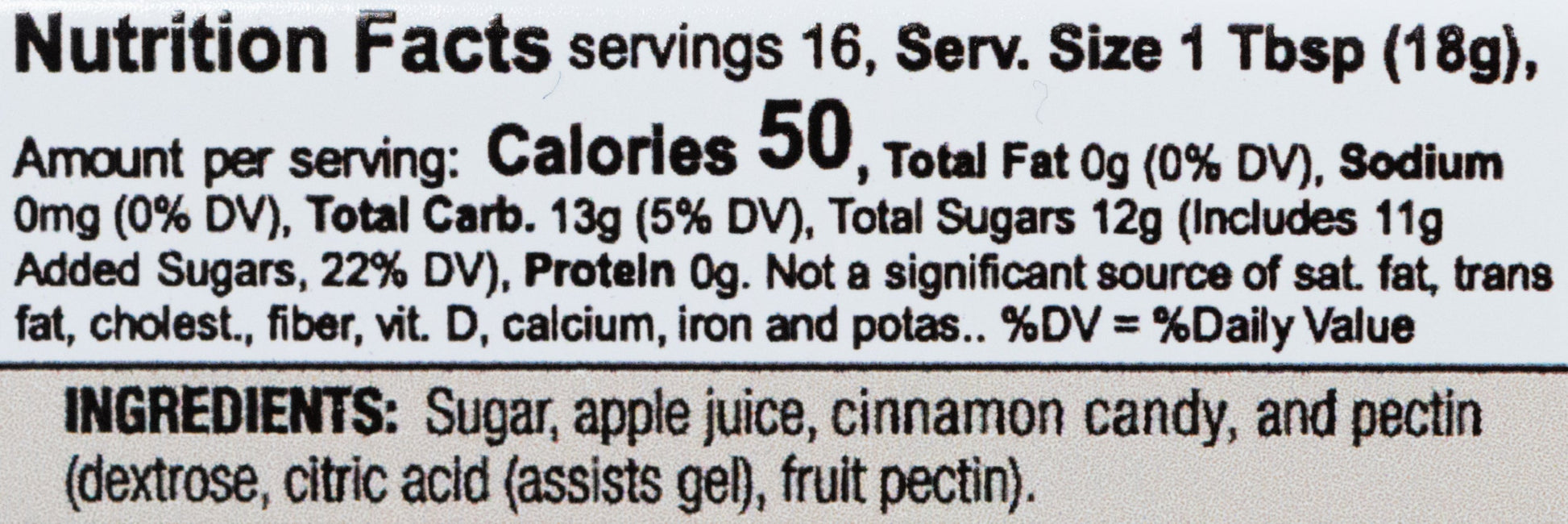 Candy Apple Jelly | 9 oz | Nutt Family Jams & Jellies - BuyNebraska.com ~ Blessings Grow Meadows