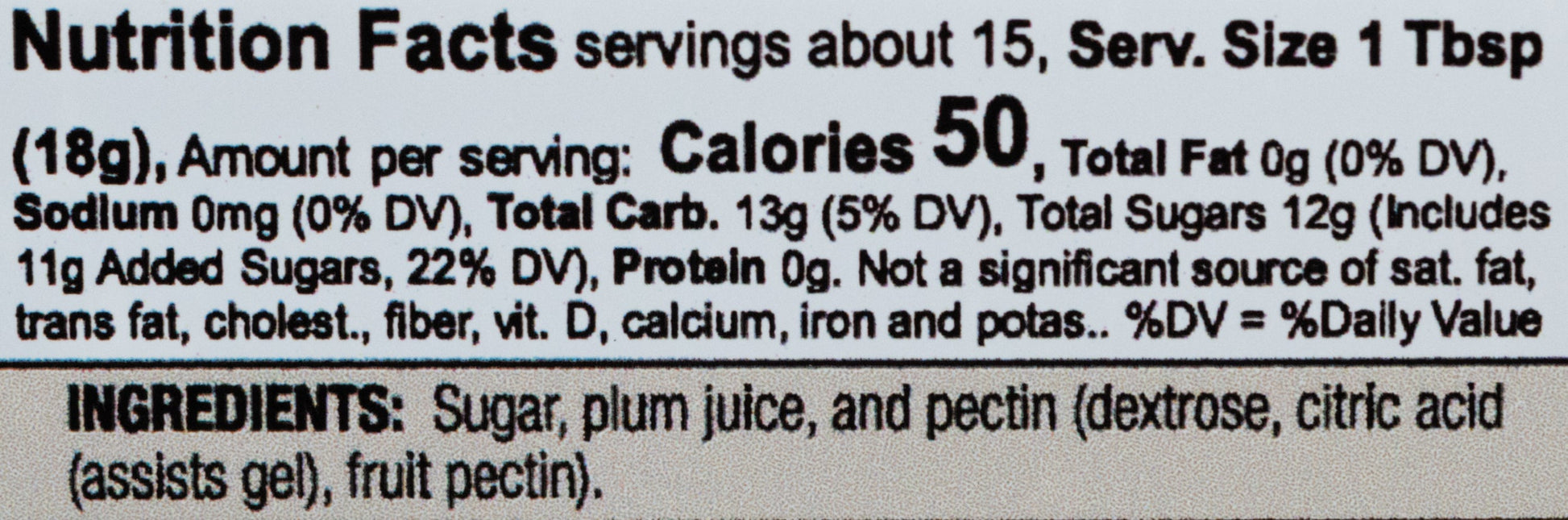 Plum Jelly | 9 oz | Nutt Family Jams & Jellies - BuyNebraska.com ~ Blessings Grow Meadows