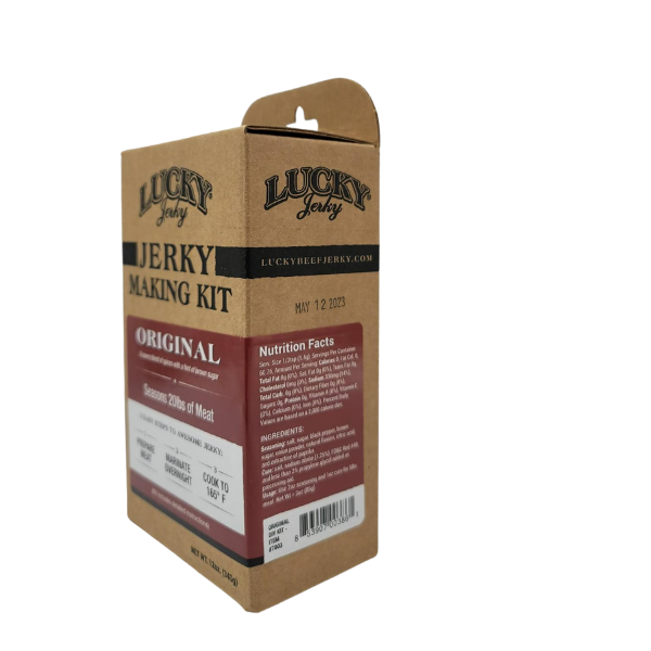 Jerky Making Kit | 12 oz | Nebraska Star Beef - BuyNebraska.com ~ Blessings Grow Meadows