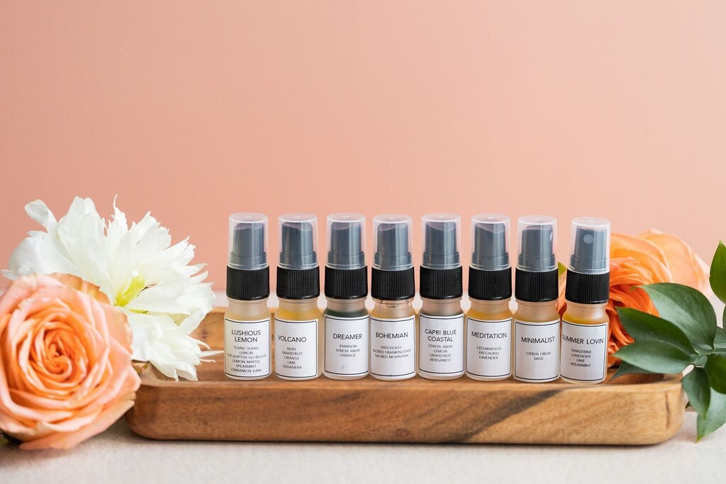 Nature Knots- Essential Oil Hanging Diffuser - Blessings Grow Meadows -