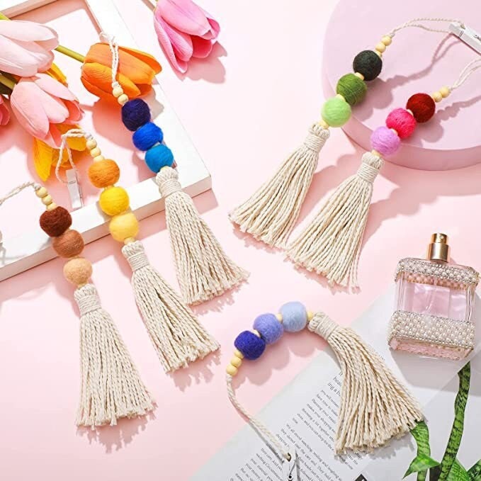 Nature Knots- Essential Oil Hanging Diffuser - Blessings Grow Meadows -