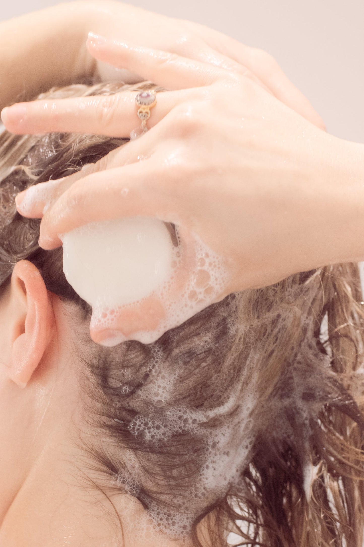 SOLIDSILK® Delicate Volume Shampoo - No Tox Life® - Blessings Grow Meadows