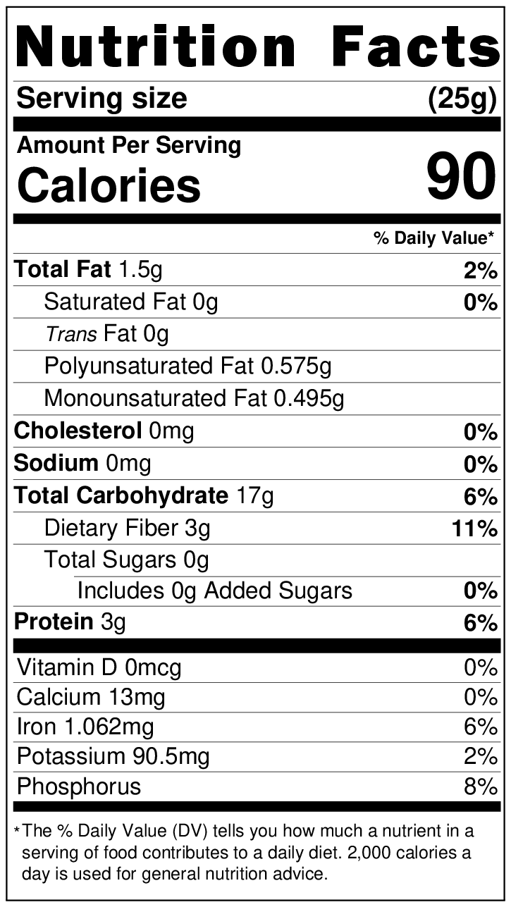 Oat Groats, Steel Cut, Organic - Country Life Natural Foods ~ Blessings Grow Meadows