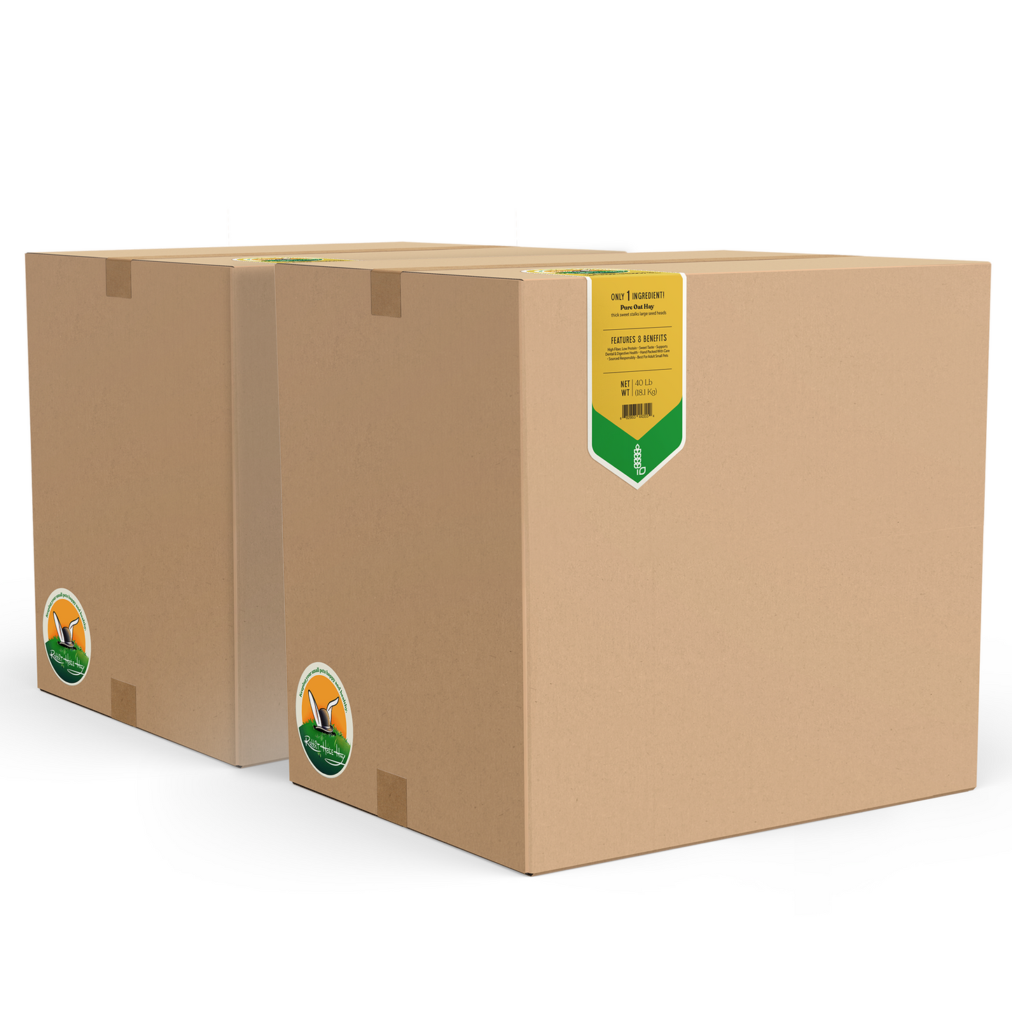 Rabbit Hole Hay Ultra Premium Oat Hay - Rabbit Hole Hay ~ Blessings Grow Meadows