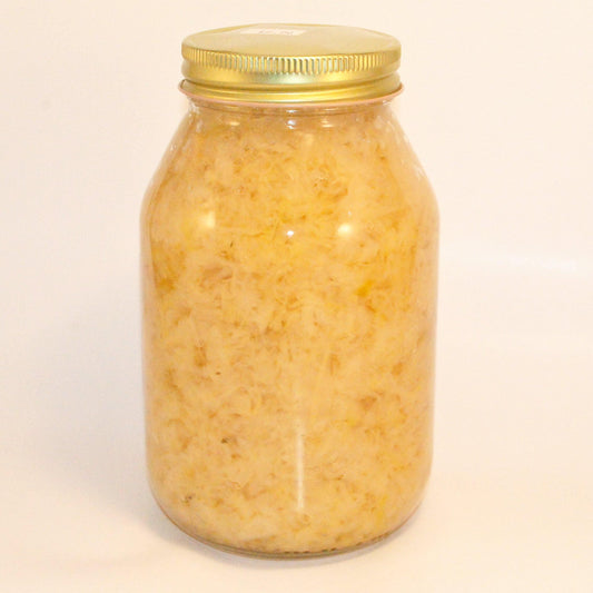 Old Fashioned Sauerkraut 32oz