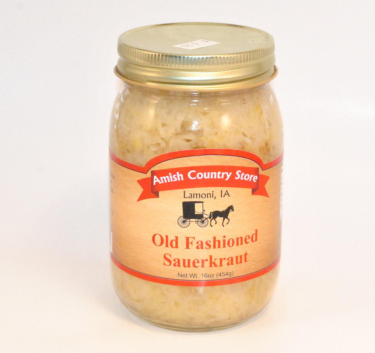 Old Fashioned Sauerkraut 15 oz