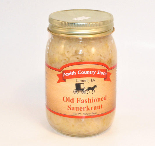 Old Fashioned Sauerkraut 15 oz