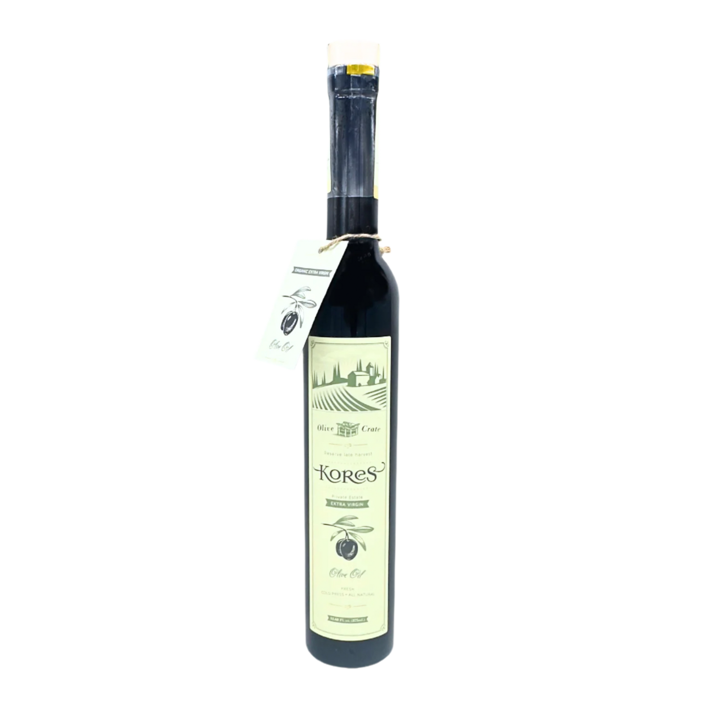 Extra Virgin Olive Oil from Kores Estate - Blessings Grow Meadows