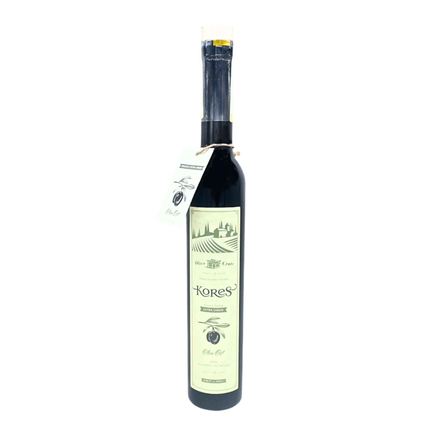 Extra Virgin Olive Oil from Kores Estate - Blessings Grow Meadows