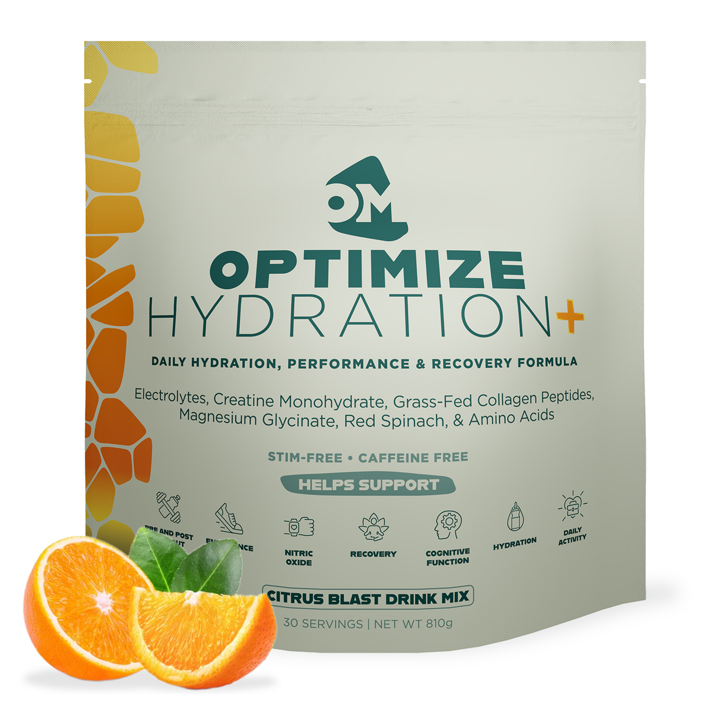 Optimize Hydration + - Blessings Grow Meadows