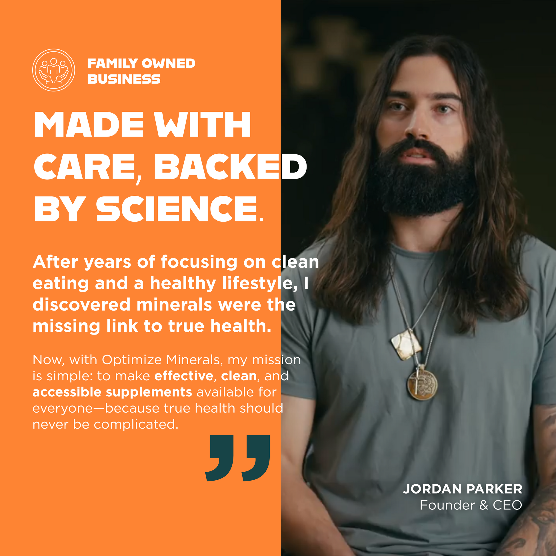 Optimize Hydration + - Blessings Grow Meadows