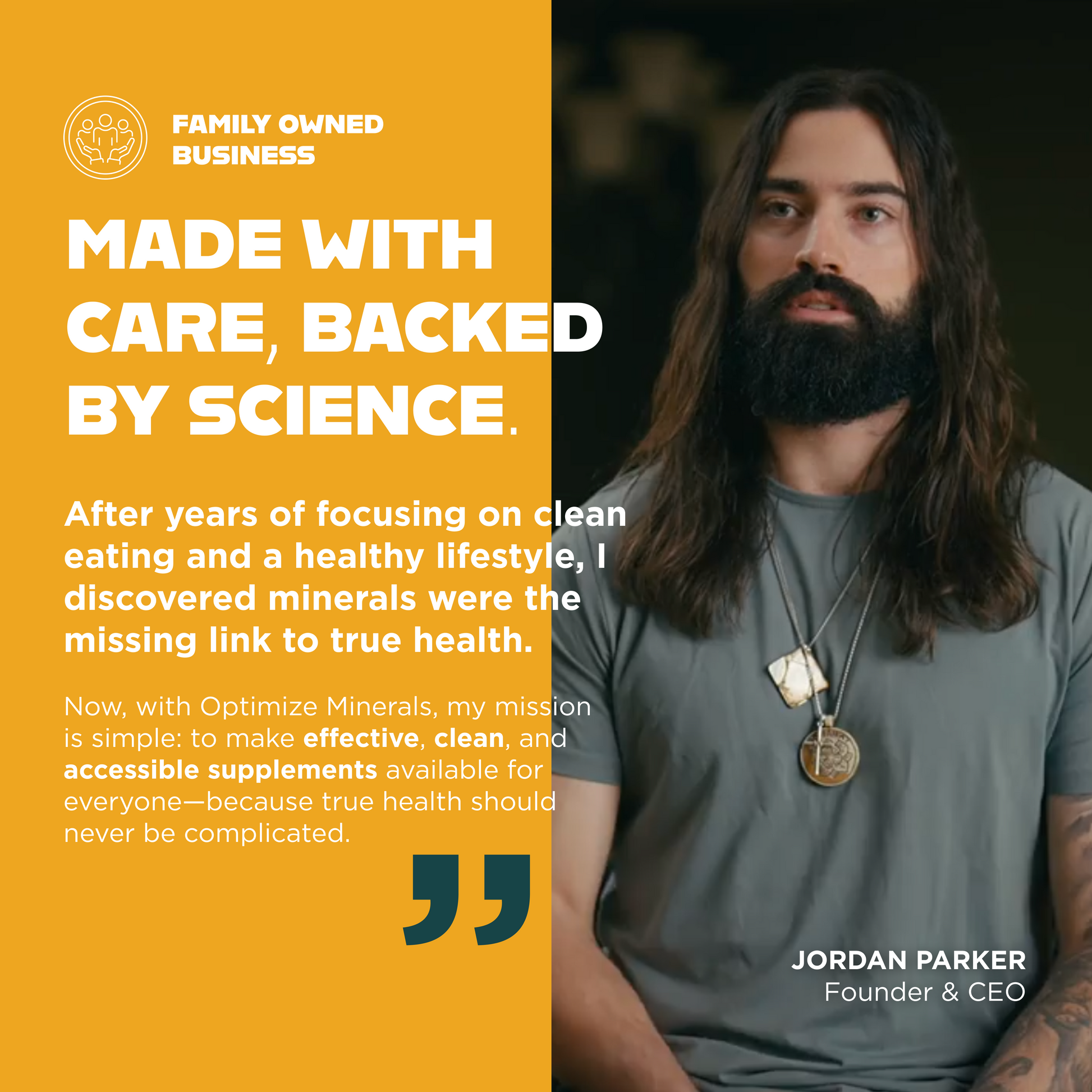 Optimize Hydration + - Blessings Grow Meadows