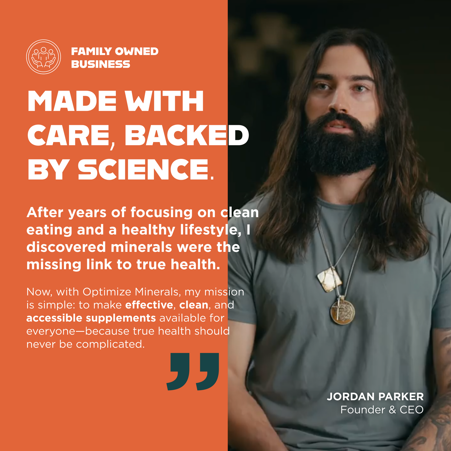 OPTIMIZE MINERALS AND VITAMINZ BUNDLE™️ - Blessings Grow Meadows