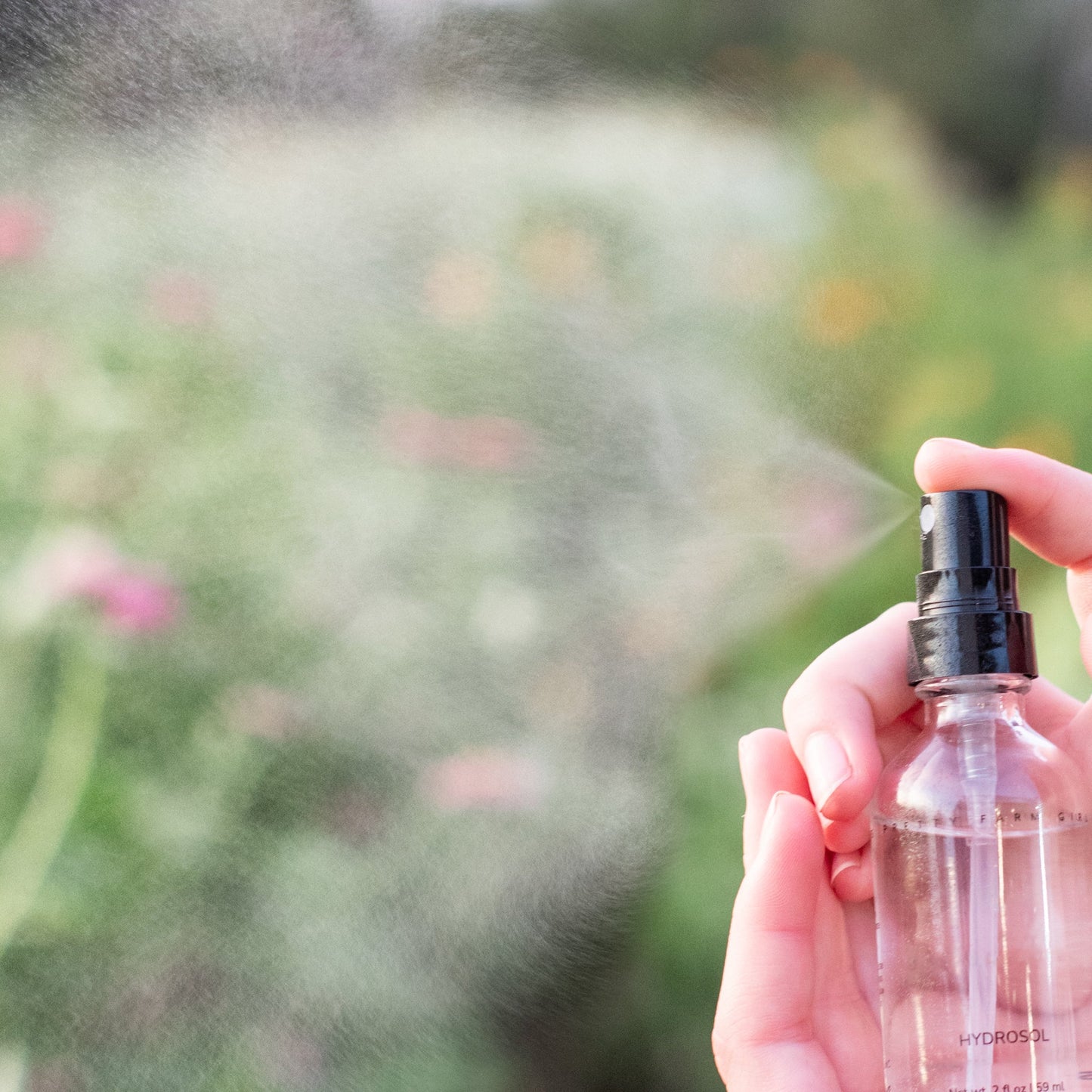 Organic Chamomile Facial Toner for Sensitive Skin - Blessings Grow Meadows -