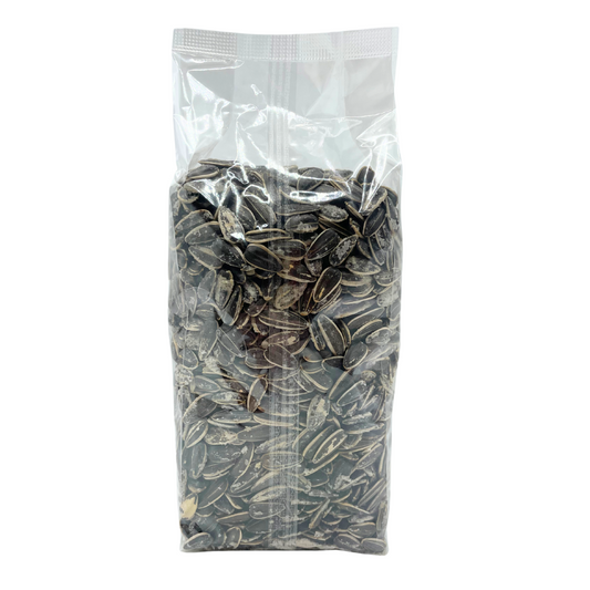 Full Salt Sunflower Seeds | 12 oz | Hill's Sunflower Seeds - BuyNebraska.com ~ Blessings Grow Meadows