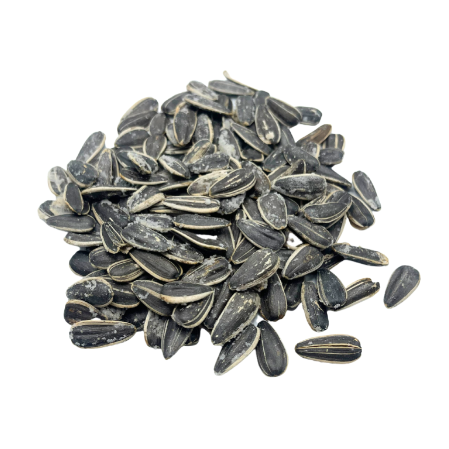 Full Salt Sunflower Seeds | Pack of 3 | 12 oz | Hill's Sunflower Seeds - BuyNebraska.com ~ Blessings Grow Meadows
