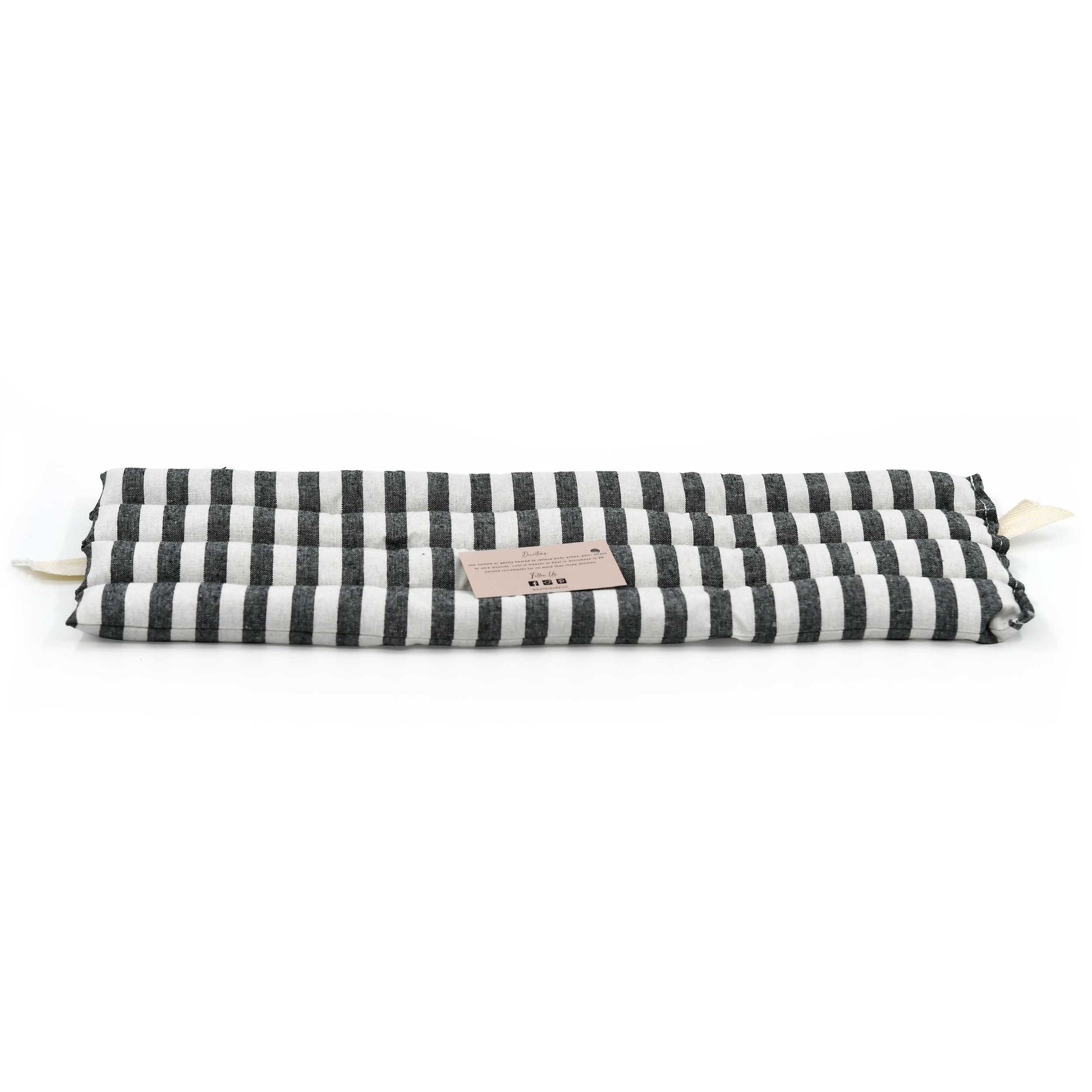 Lavender Body Wrap Heating Pad | Our Lavender Co - BuyNebraska.com ~ Blessings Grow Meadows