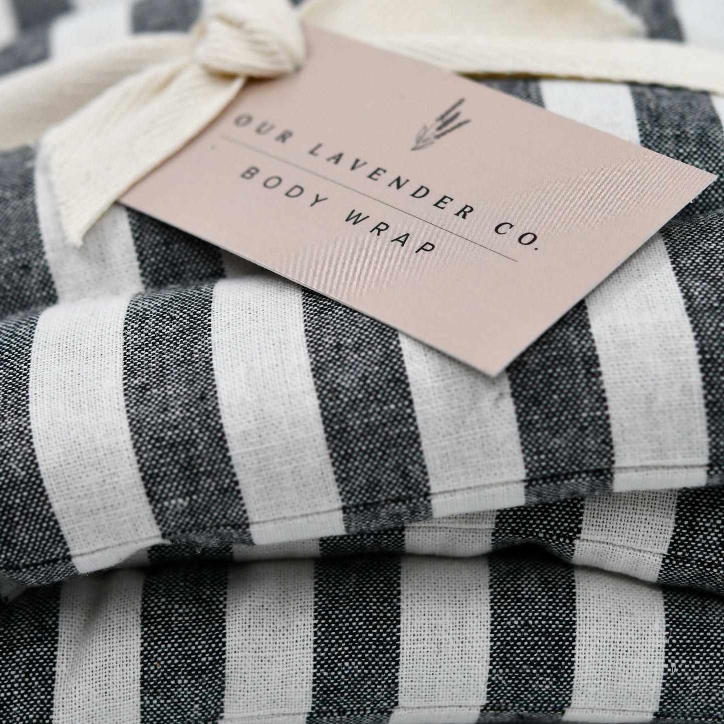 Lavender Body Wrap Heating Pad | Our Lavender Co - BuyNebraska.com ~ Blessings Grow Meadows