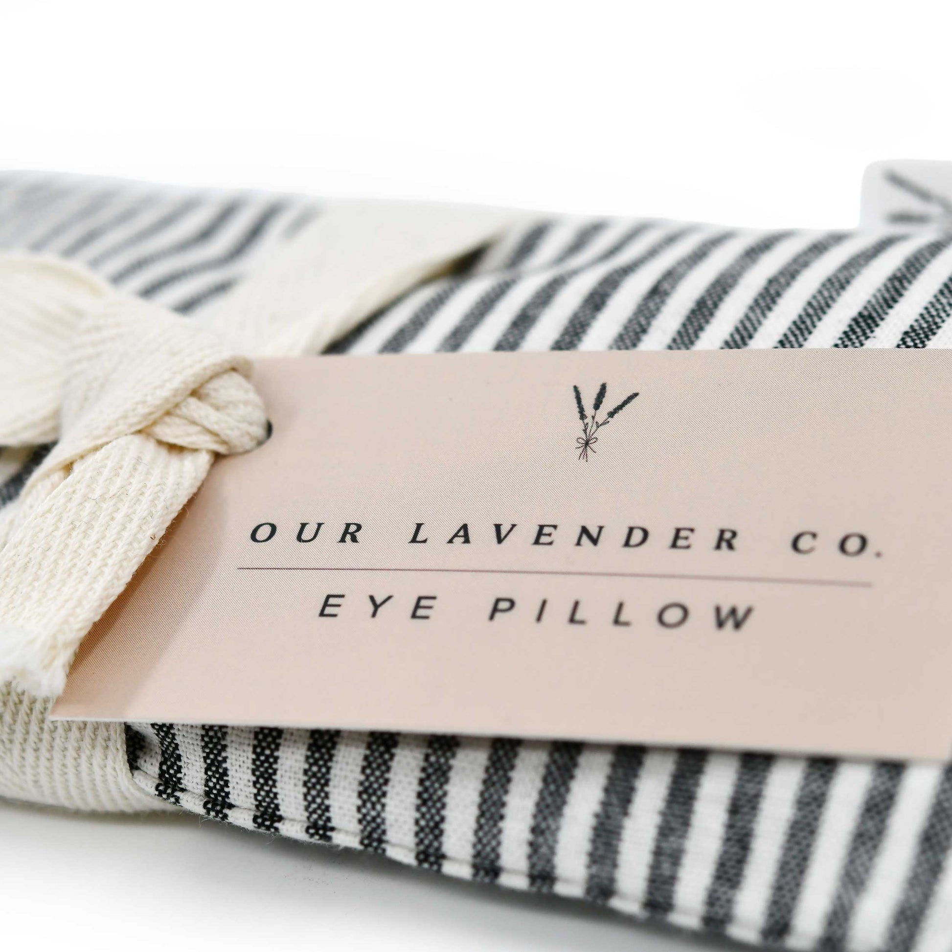 Lavender Eye Pillow Heating & Cooling Pad | Fabric Varies | Our Lavender Co - BuyNebraska.com ~ Blessings Grow Meadows