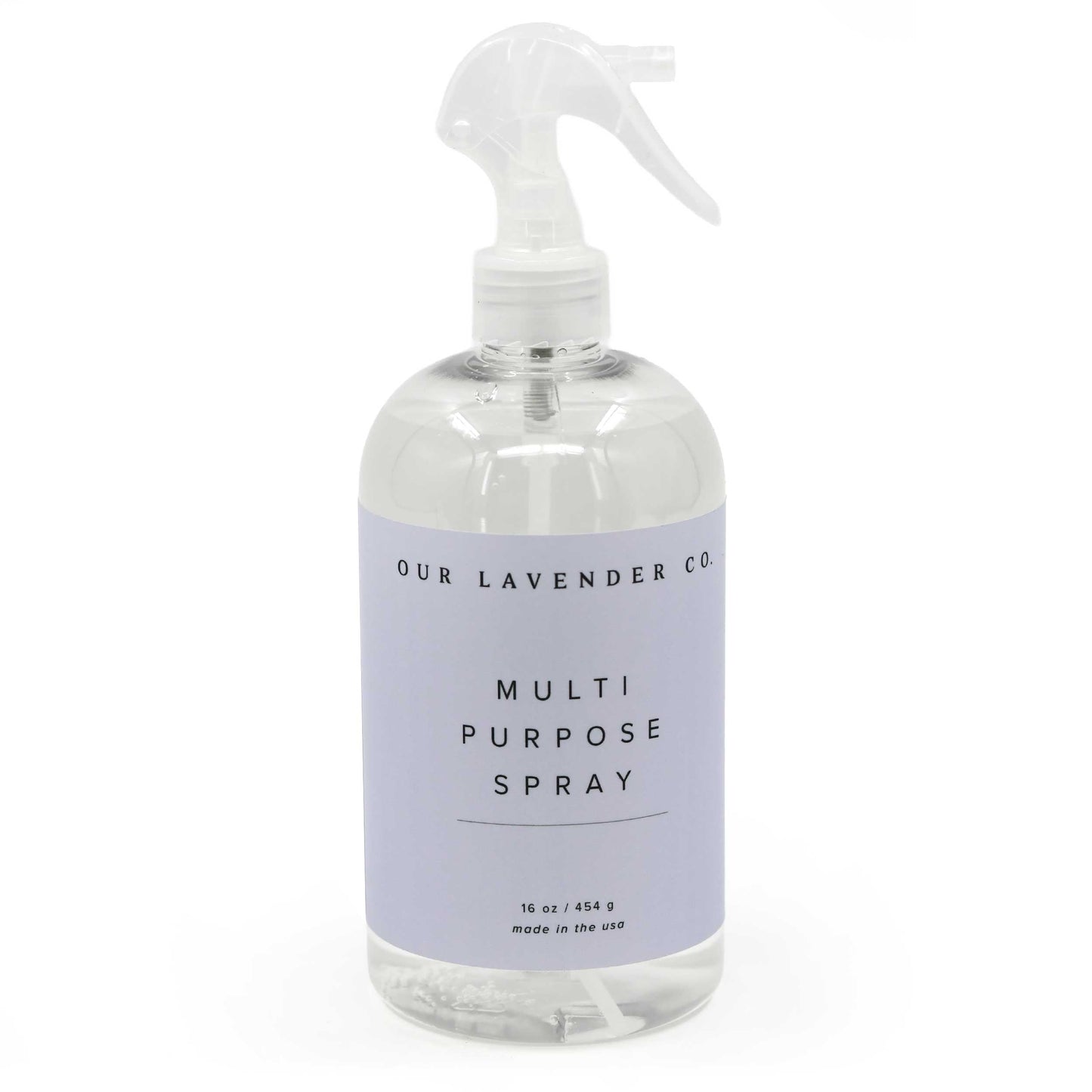 Lavender Multipurpose Cleaning Spray | Multiple Sizes | Our Lavender Co - BuyNebraska.com ~ Blessings Grow Meadows