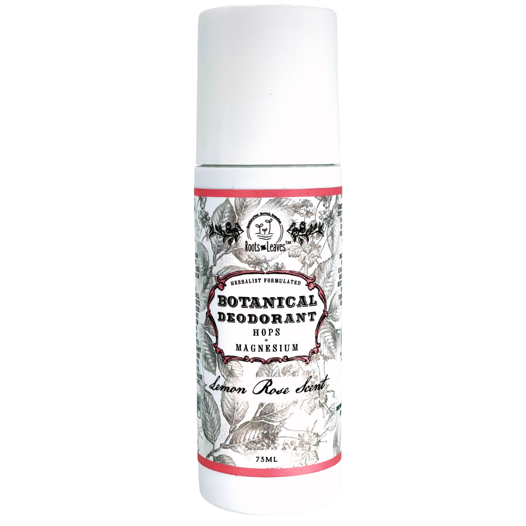 Botanical Magnesium Deodorant - Blessings Grow Meadows