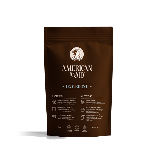 American Maid Oxy Boost - Blessings Grow Meadows