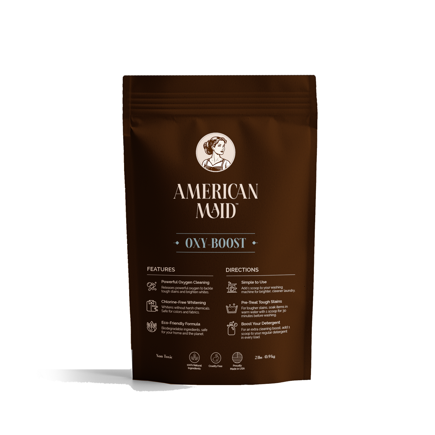 American Maid Starter Kit - Blessings Grow Meadows