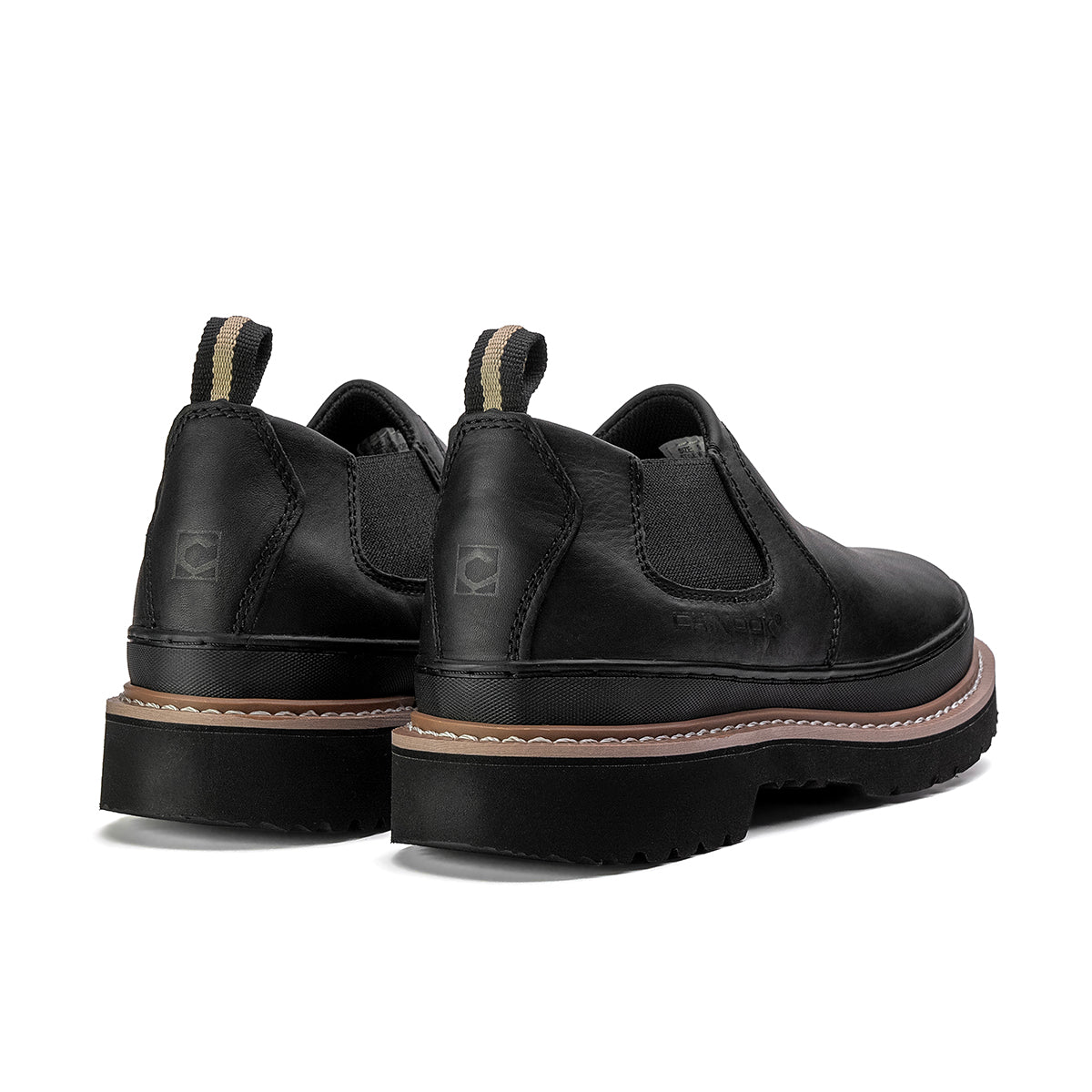 Romeo Men’s Light Duty Boot - Black - Blessings Grow Meadows