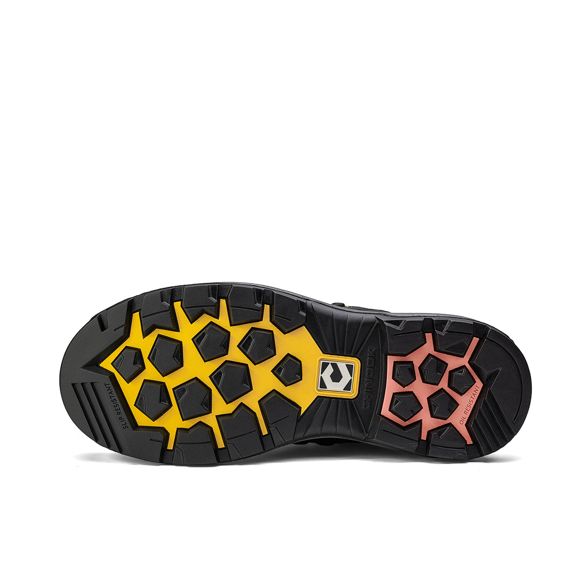 Wildwood 6” Composite Toe Turbolace™ Work Boot - Black - Made in USA - Blessings Grow Meadows