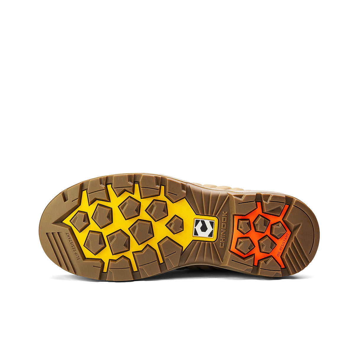 Wildwood 6” Waterproof Composite Toe Boot - Stone - Made in USA - Blessings Grow Meadows