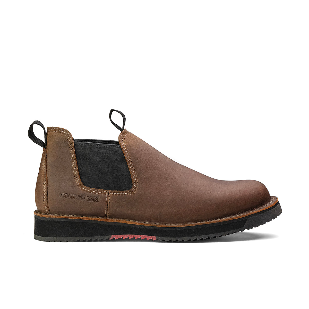 Romeo Heritage Leather Slip-On Shoe – Brown - Blessings Grow Meadows