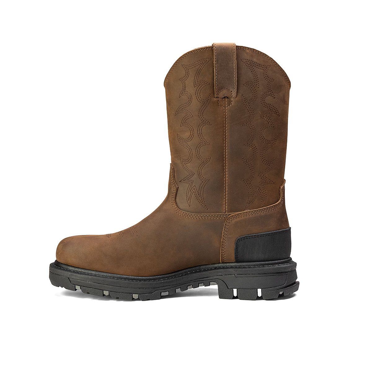 Trailboss 11” Soft Toe Western Work Boot - Blessings Grow Meadows