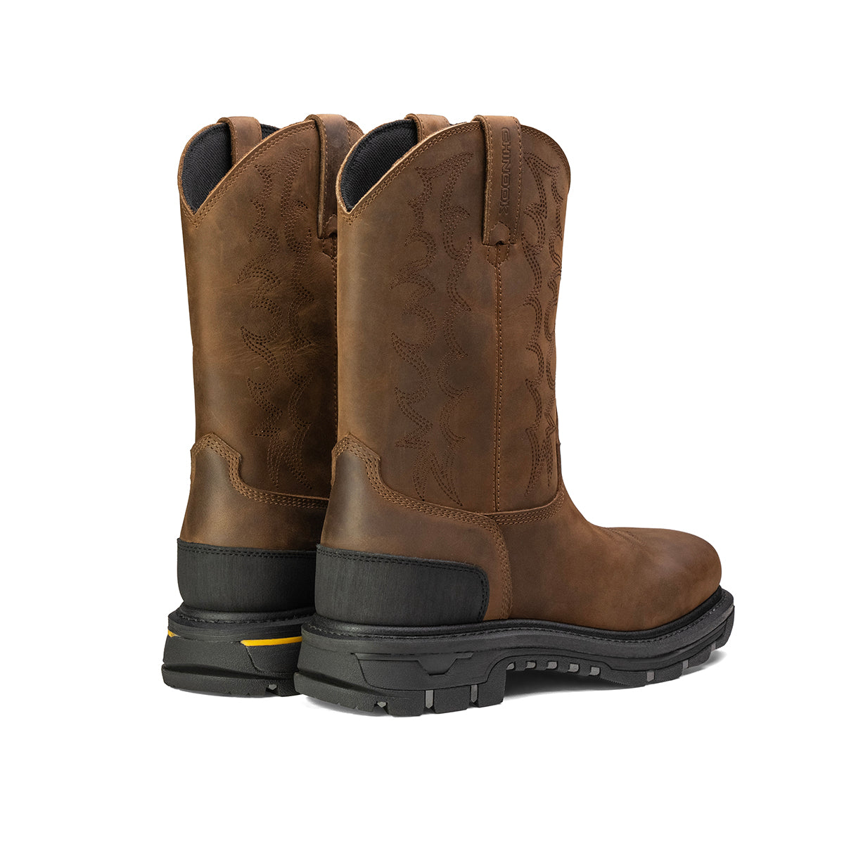 Trailboss 11” Soft Toe Western Work Boot - Blessings Grow Meadows