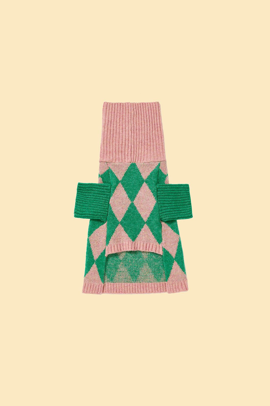 Sunday Brunch in Brooklyn Sweater - BarkBarkBaby ~ Blessings Grow Meadows