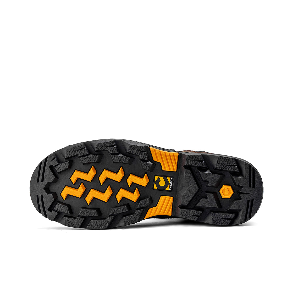 Pallet Jack 6" Plain Toe Waterproof Work Boot – Brown - Blessings Grow Meadows