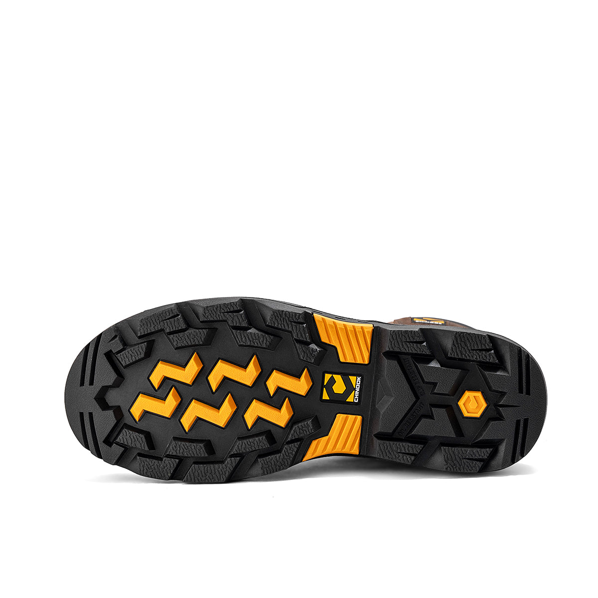 Scorpion 9” Plain Toe Waterproof Work Boot – Brown - Blessings Grow Meadows