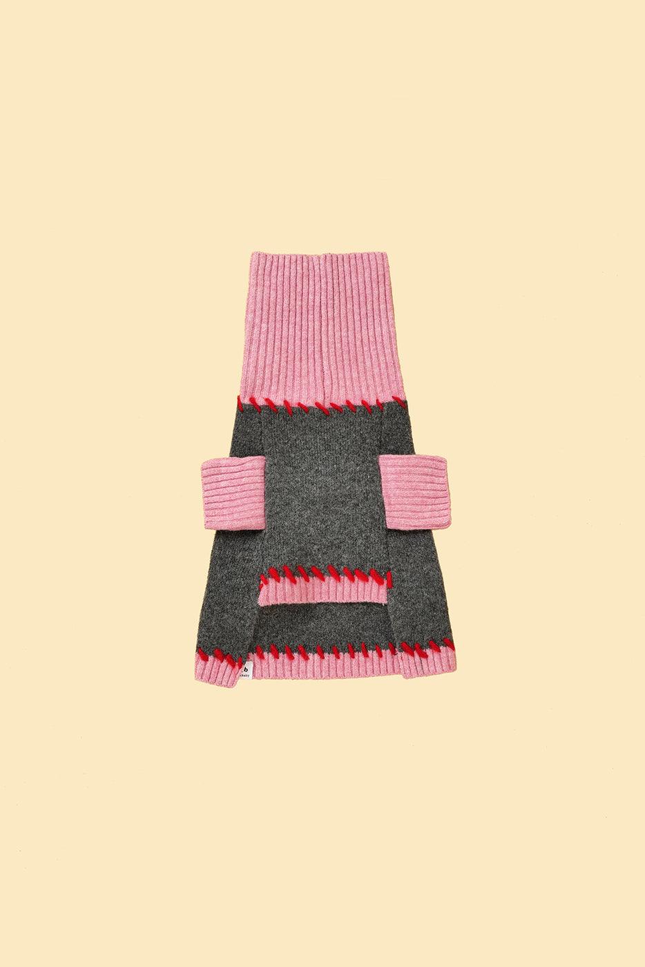 Cherry Kiss Sweater - BarkBarkBaby ~ Blessings Grow Meadows