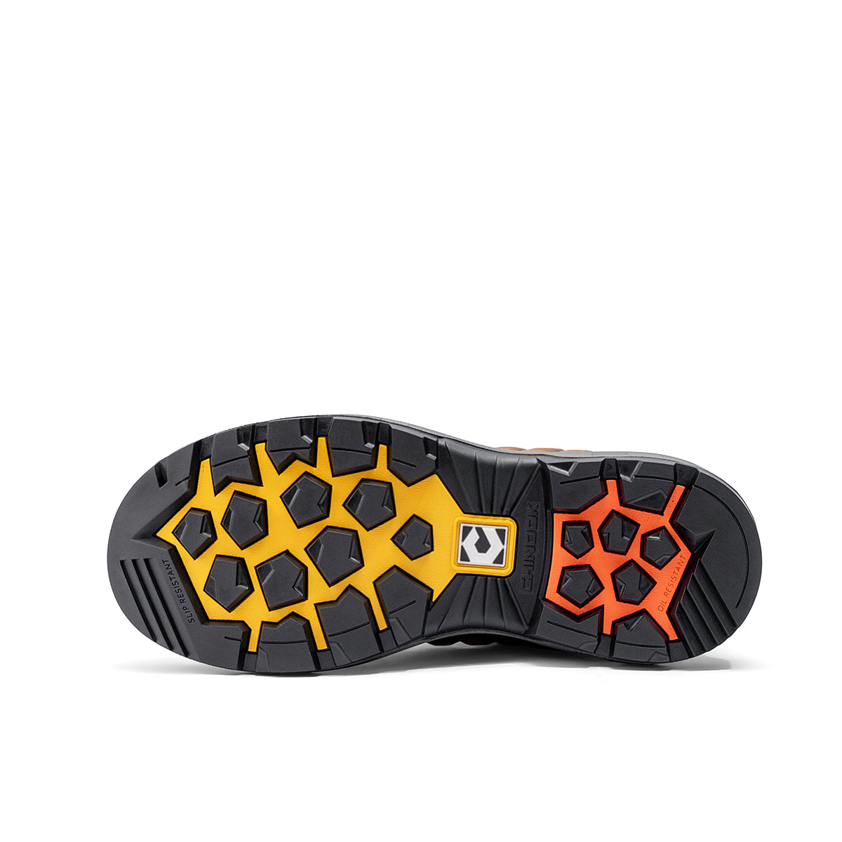 Wildwood 6” Soft Toe Turbolace™ Work Boot - Brown - Made in USA - Blessings Grow Meadows