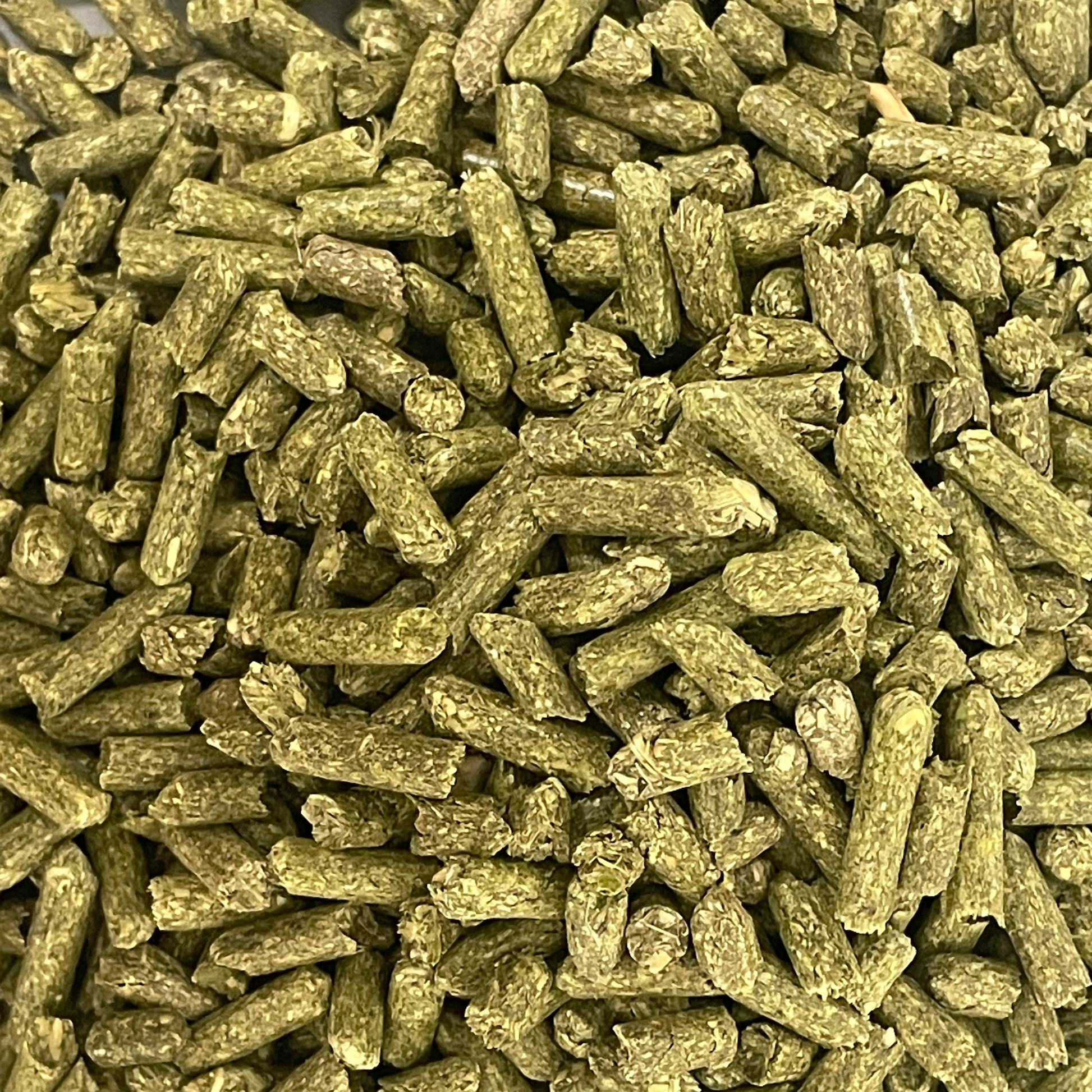 Rabbit Hole Hay All Natural Alfalfa Pellets - Rabbit Hole Hay ~ Blessings Grow Meadows