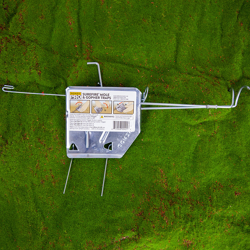 SureFire Gopher Trap - Blessings Grow Meadows