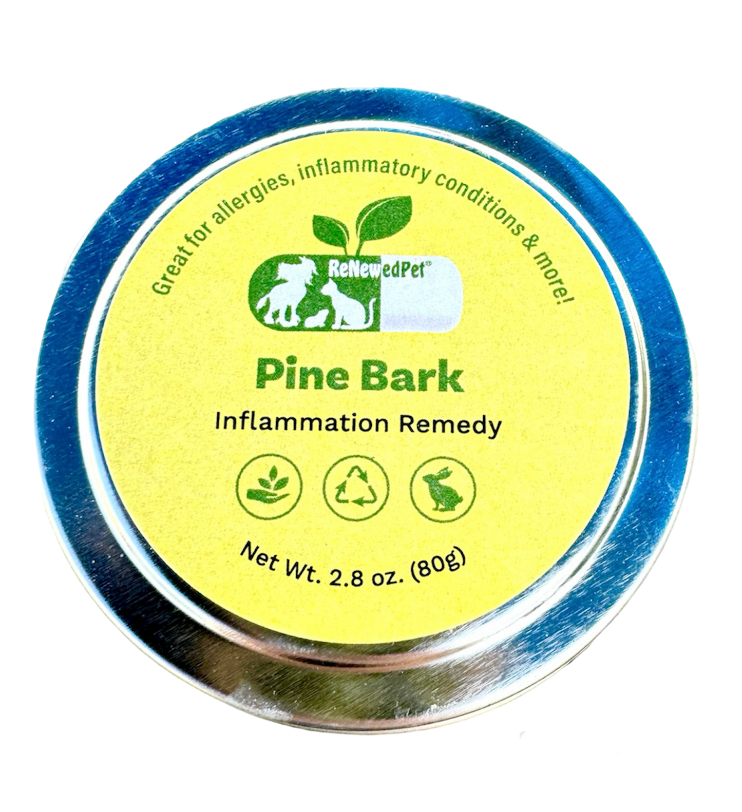 INFLAMMATION SUPPORT: Pine Bark Powder - Blessings Grow Meadows