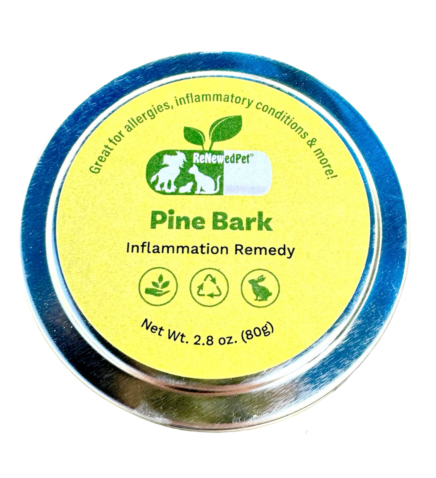 INFLAMMATION SUPPORT: Pine Bark Powder - Blessings Grow Meadows