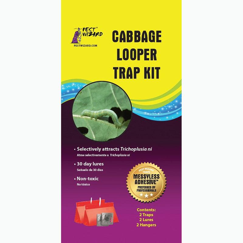Pest Wizard Cabbage Looper Trap Kit - Blessings Grow Meadows
