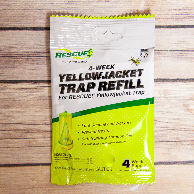 Yellowjacket Attractant Refill 4-week - Blessings Grow Meadows