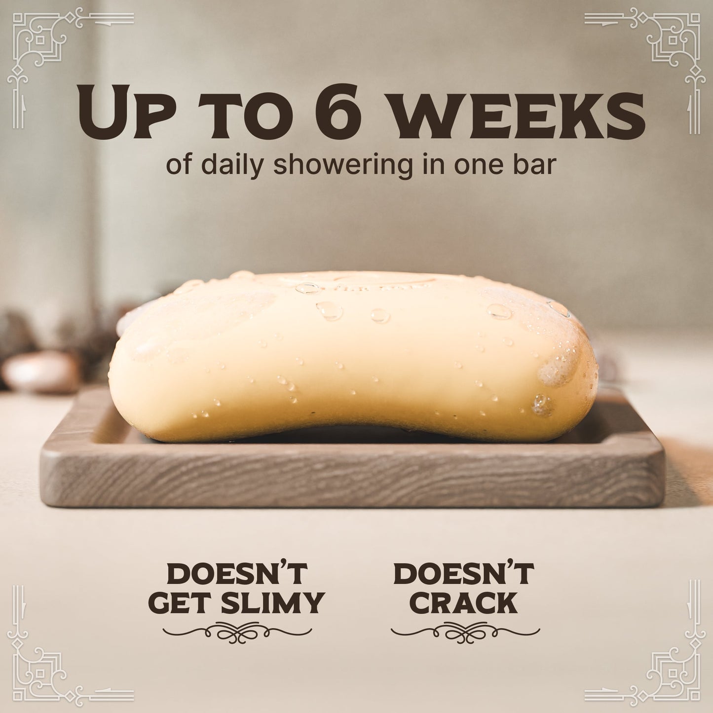 Gin & Juniper Castile Bar Soap