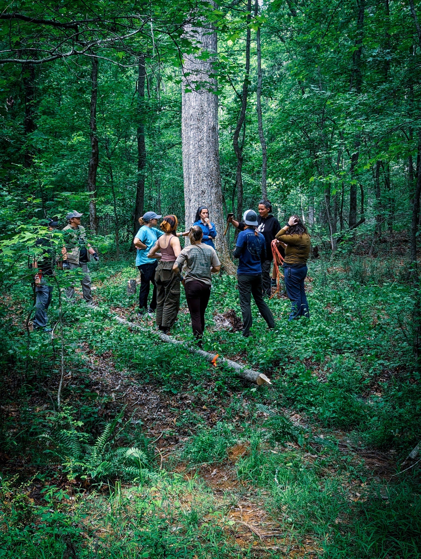 Women’s Wilderness Survival 201