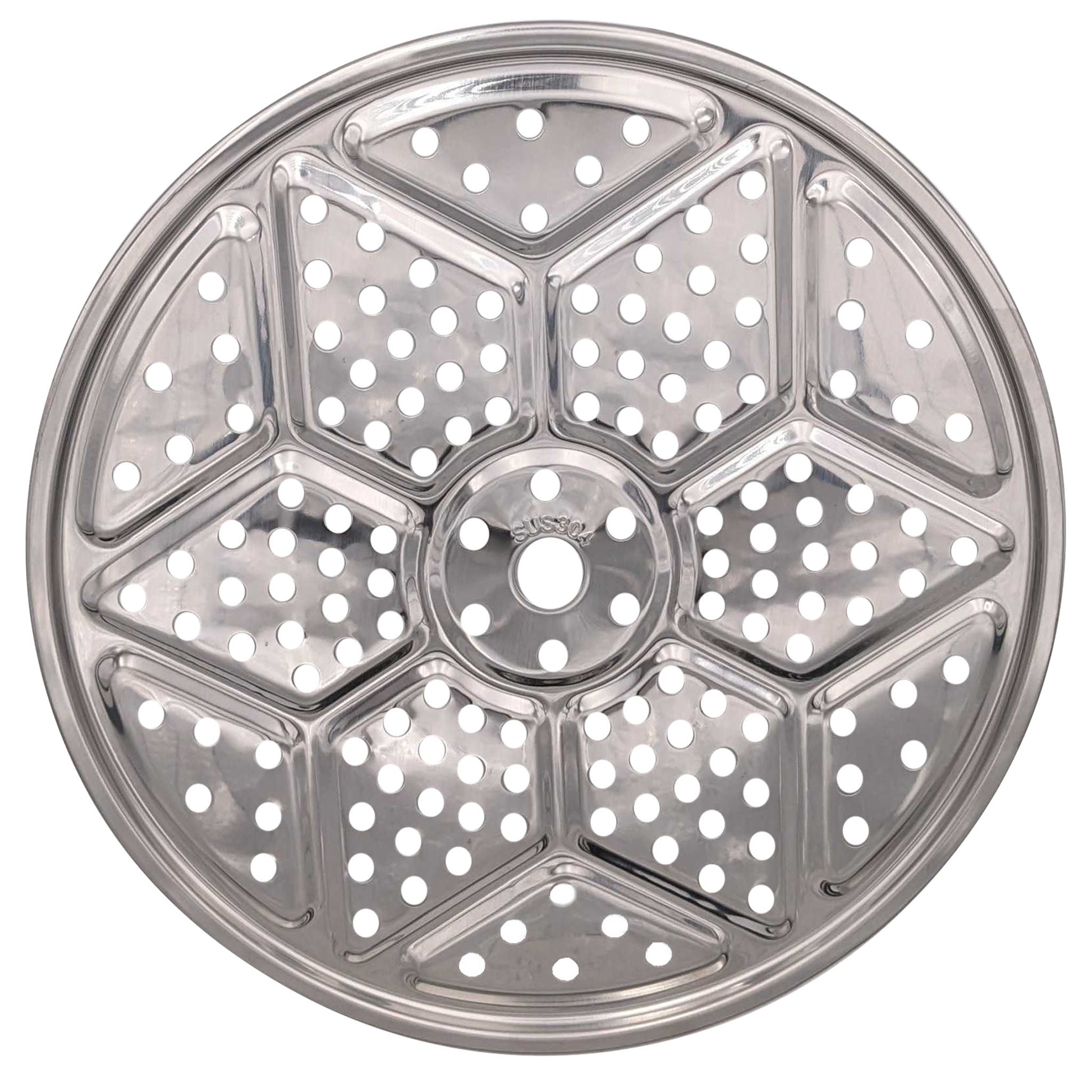 Pressure Canning Stainless Steel Rack - Blessings Grow Meadows