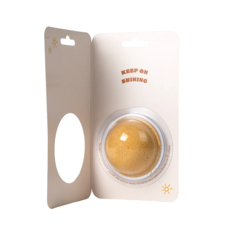 Sweet Honey Almond Froth Bomb | Pacha Soap Company - BuyNebraska.com ~ Blessings Grow Meadows